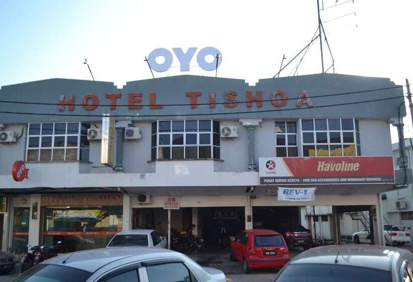 ホテル Oyo 89737  Tishoa