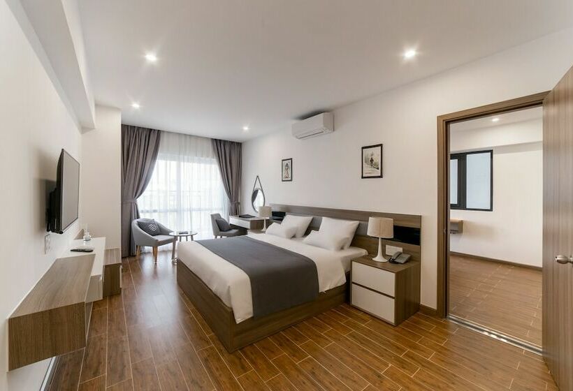 Pavilor Hotel Nha Trang