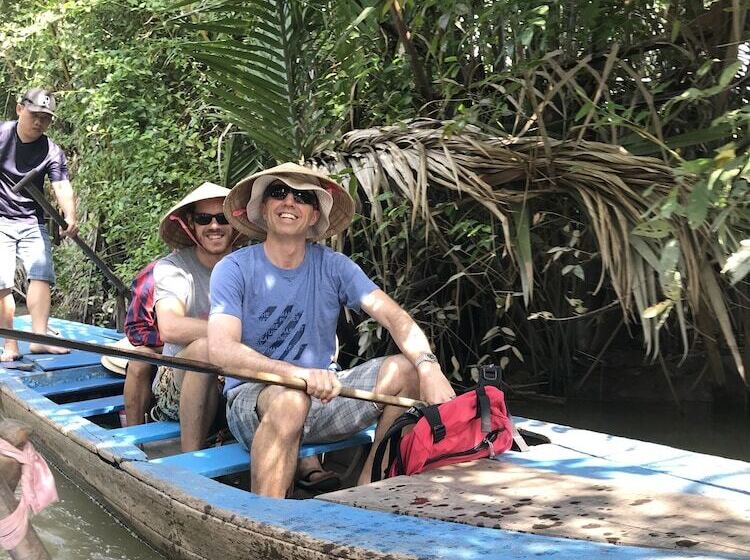 هتل Phuc Sinh Homestay