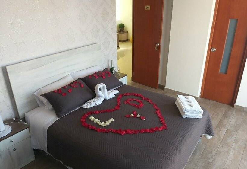 هتل Piedra Blanca Luxury