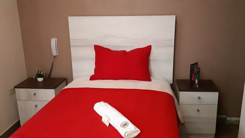 هتل Piedra Blanca Luxury