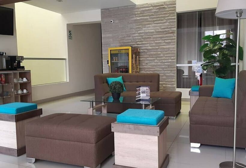 هتل Piedra Blanca Luxury