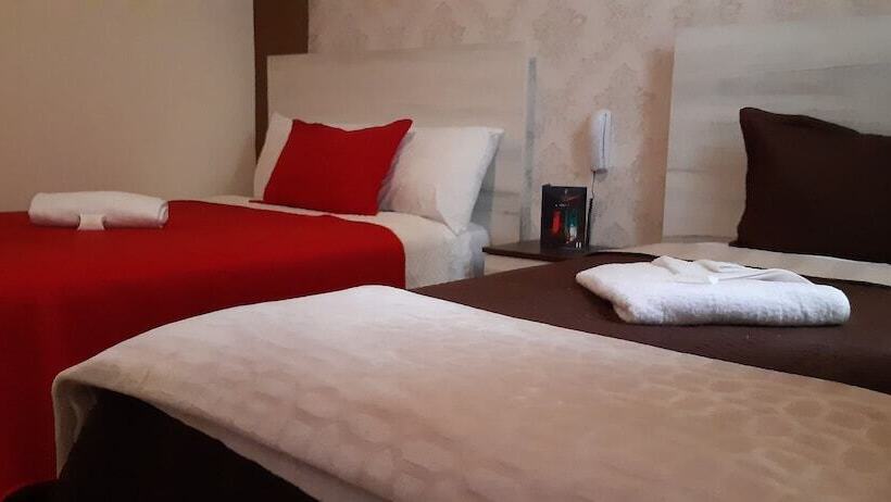 هتل Piedra Blanca Luxury