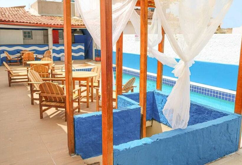 فندق Porto Center