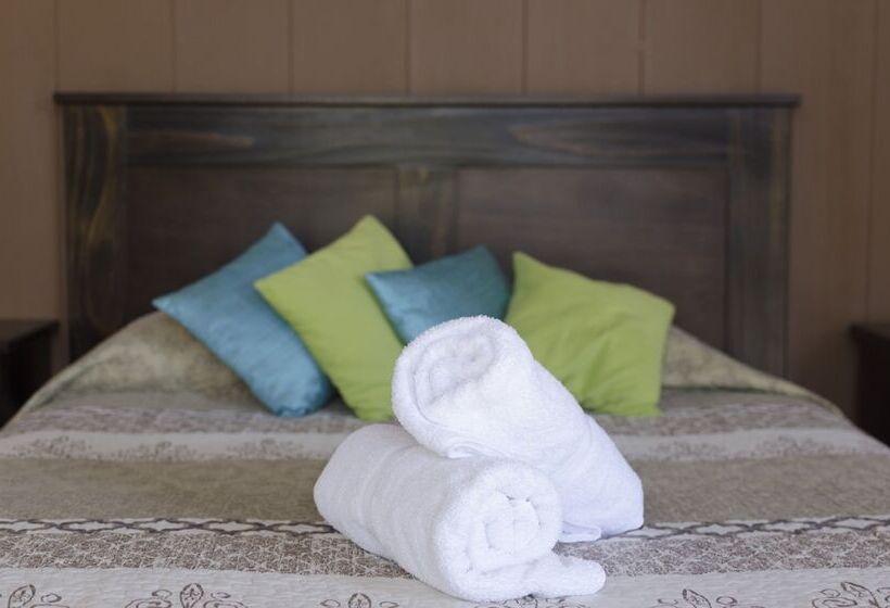 هتل Posada Cañaveral