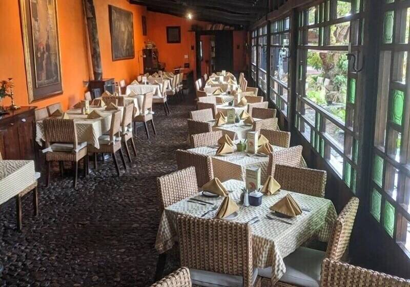 בית מלון כפרי Posada Café La Huerta