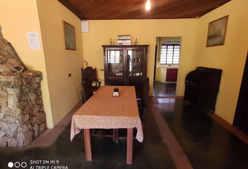 Hotel Pousada Campos Místicos