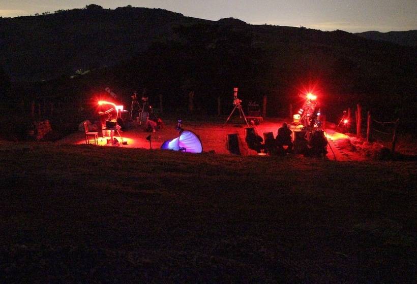 Hotel Pousada Campos Místicos