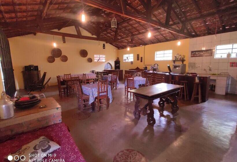 Hotel Pousada Campos Místicos