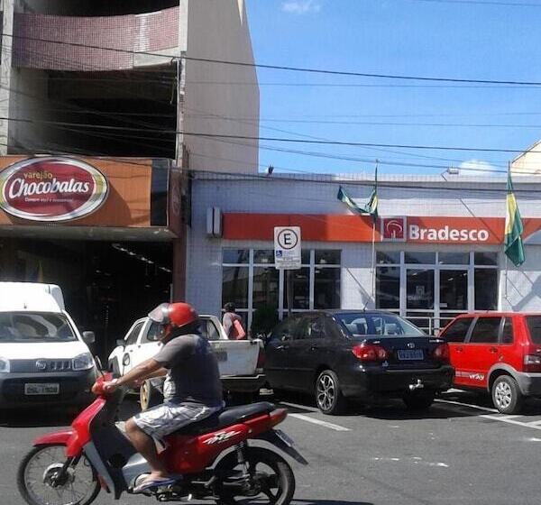 فندق Pousada Central São Benedito