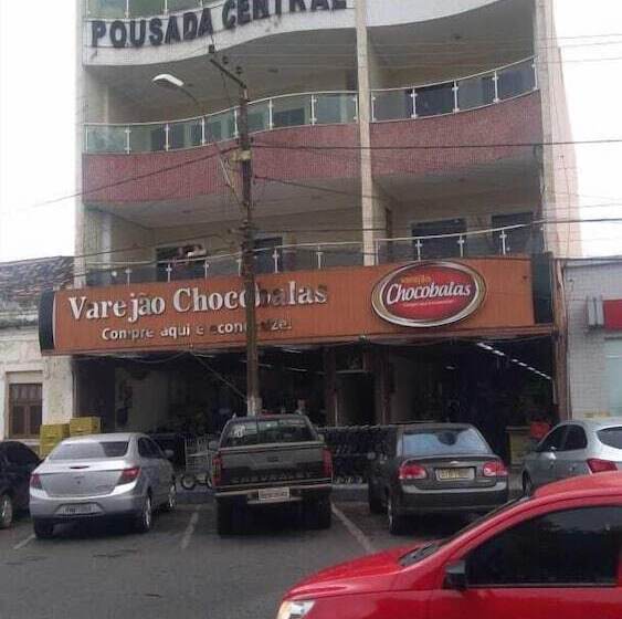 فندق Pousada Central São Benedito