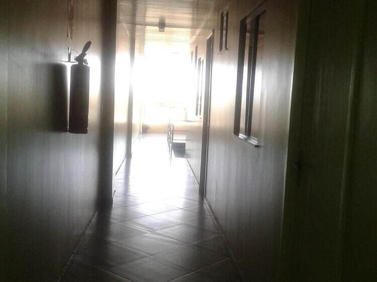 فندق Pousada Central São Benedito