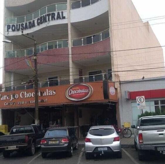 فندق Pousada Central São Benedito