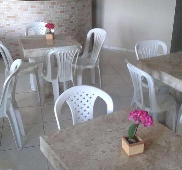 فندق Pousada Central São Benedito