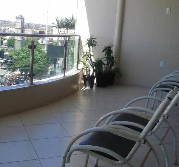 فندق Pousada Central São Benedito