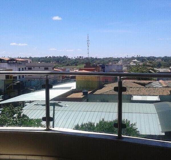 فندق Pousada Central São Benedito