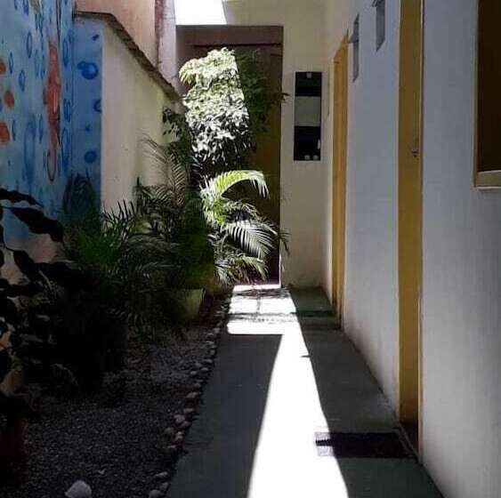 בית מלון כפרי Pousada Dan & Dan