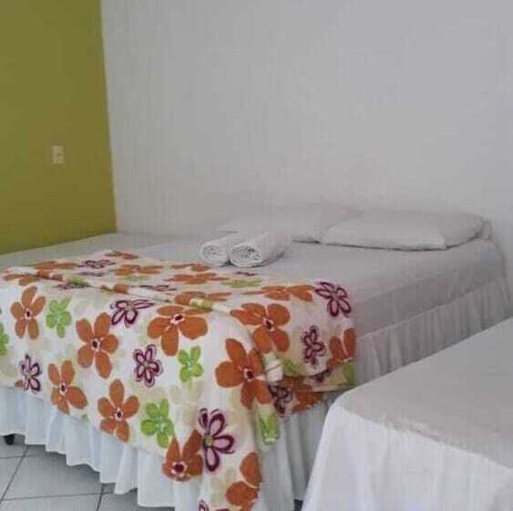 בית מלון כפרי Pousada Dan & Dan