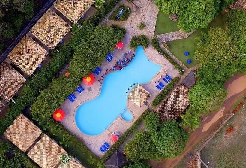 בית מלון כפרי Pousada Do Forte