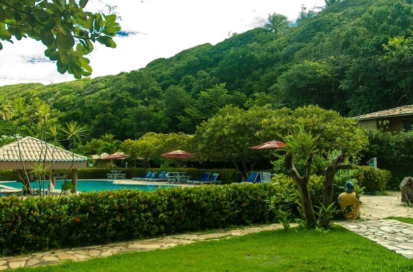 בית מלון כפרי Pousada Do Forte