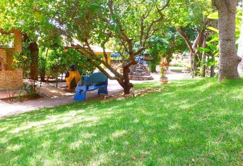 בית מלון כפרי Pousada Do Forte