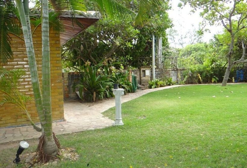 בית מלון כפרי Pousada Do Forte