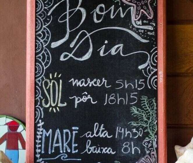 فندق Pousada Estrela Do Mar