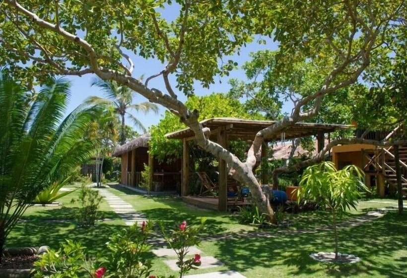 فندق Pousada Estrela Do Mar