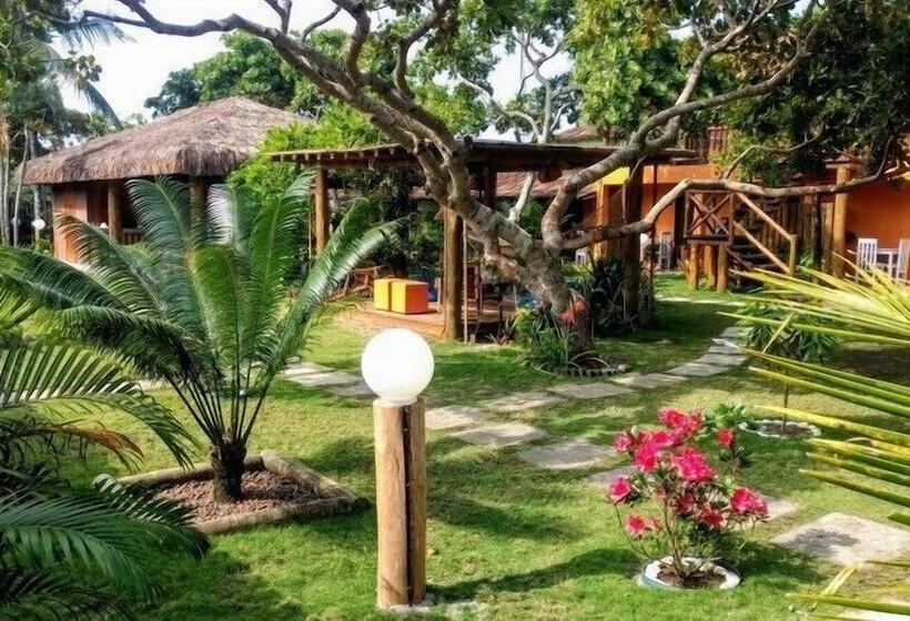 فندق Pousada Estrela Do Mar