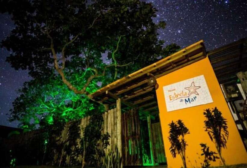 فندق Pousada Estrela Do Mar