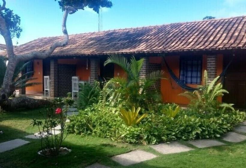 فندق Pousada Estrela Do Mar