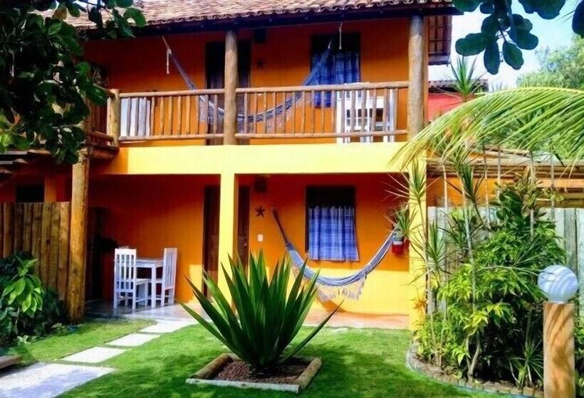 فندق Pousada Estrela Do Mar