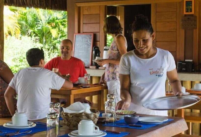 فندق Pousada Estrela Do Mar