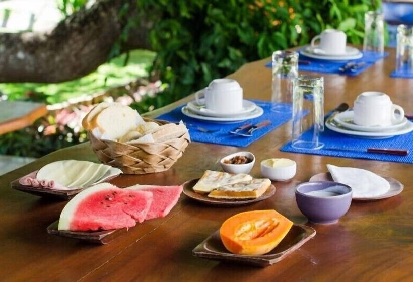 فندق Pousada Estrela Do Mar