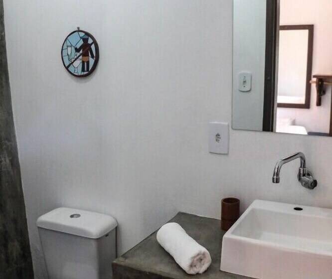 فندق Pousada Estrela Do Mar