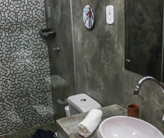 فندق Pousada Estrela Do Mar