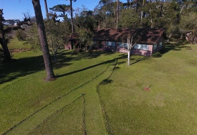 호텔 Pousada águas De Valões