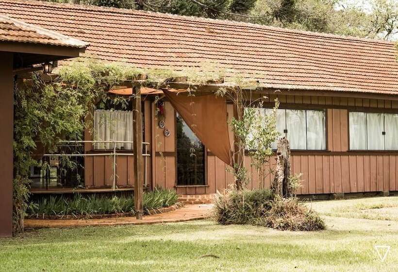 호텔 Pousada águas De Valões