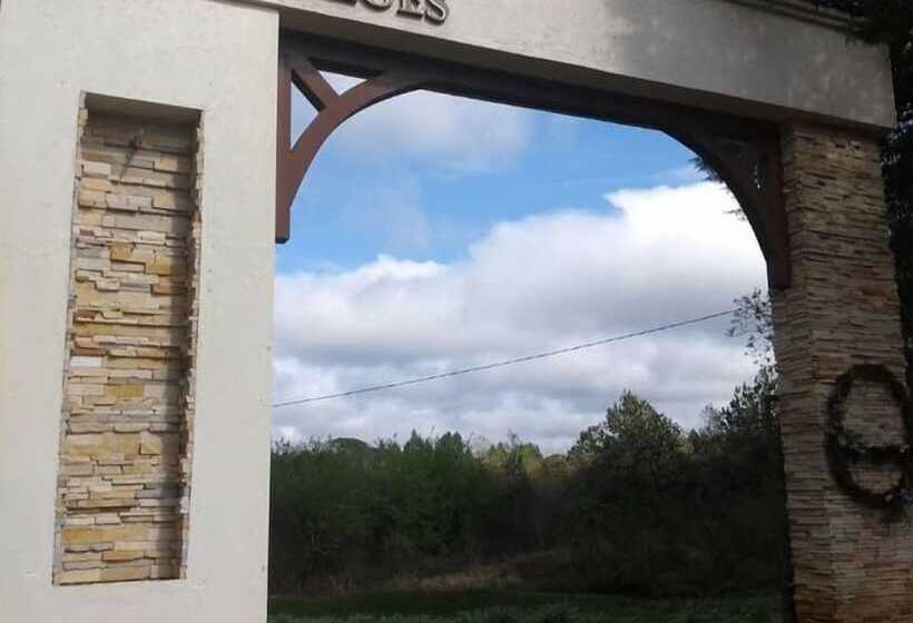 호텔 Pousada águas De Valões