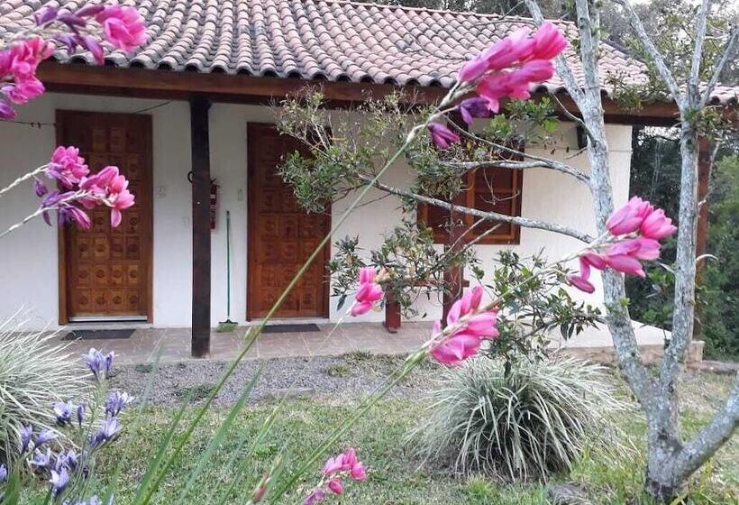 酒店 Pousada Heritage Colonial