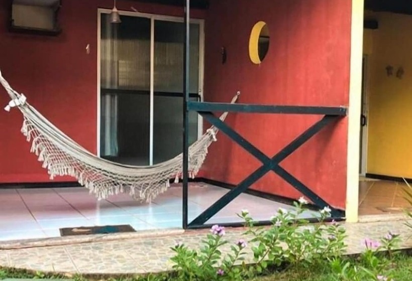 בית מלון כפרי Pousada Ksa Grande