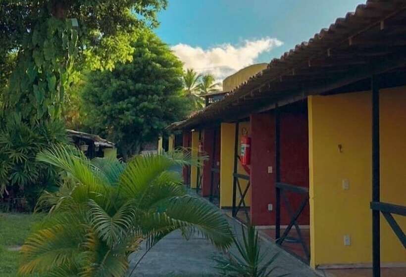 בית מלון כפרי Pousada Ksa Grande