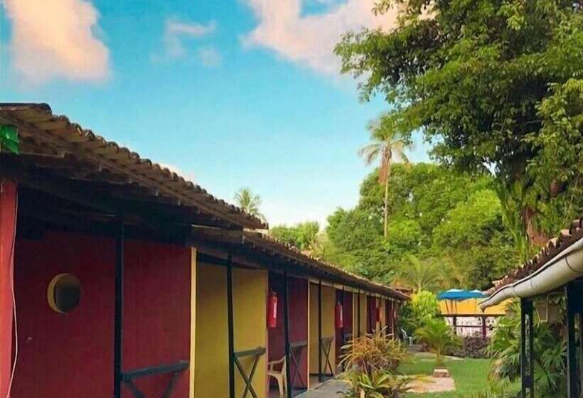 בית מלון כפרי Pousada Ksa Grande