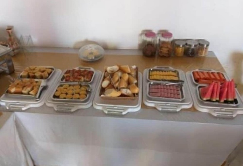 בית מלון כפרי Pousada Ksa Grande