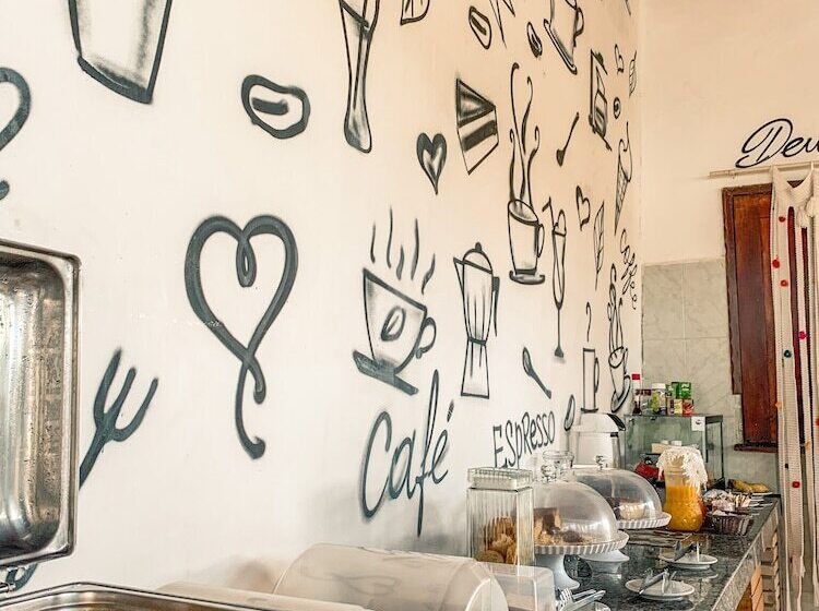 ホテル Pousada La Goduria