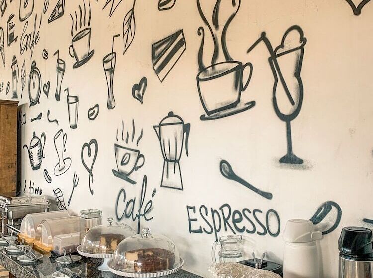 هتل Pousada La Goduria