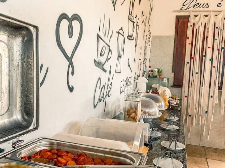 ホテル Pousada La Goduria