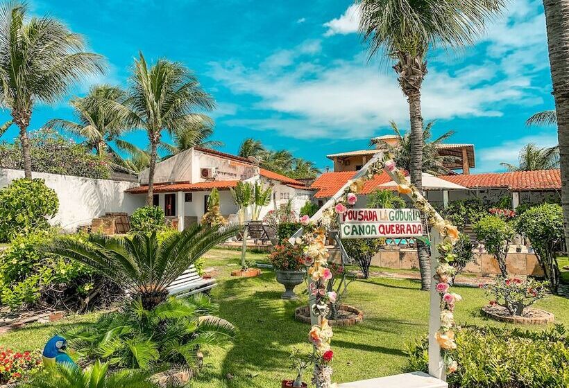 ホテル Pousada La Goduria