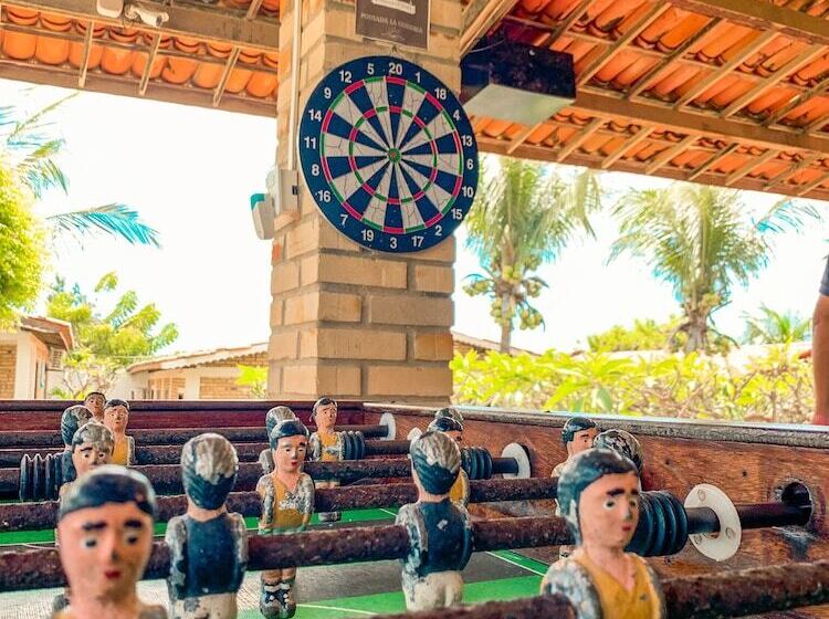 ホテル Pousada La Goduria