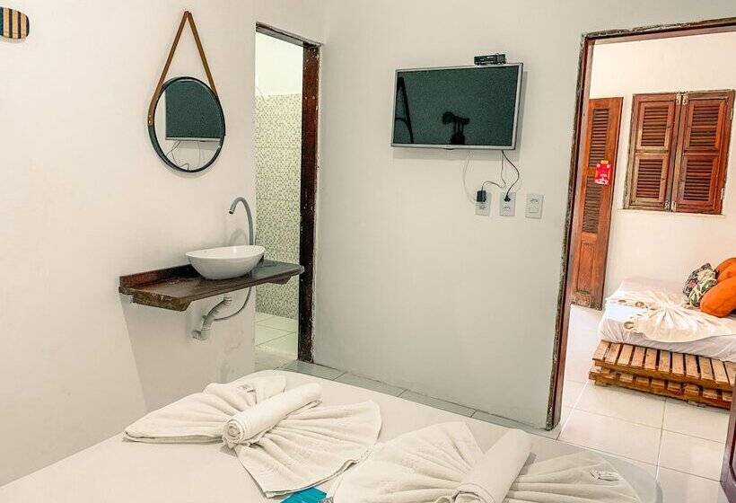 ホテル Pousada La Goduria